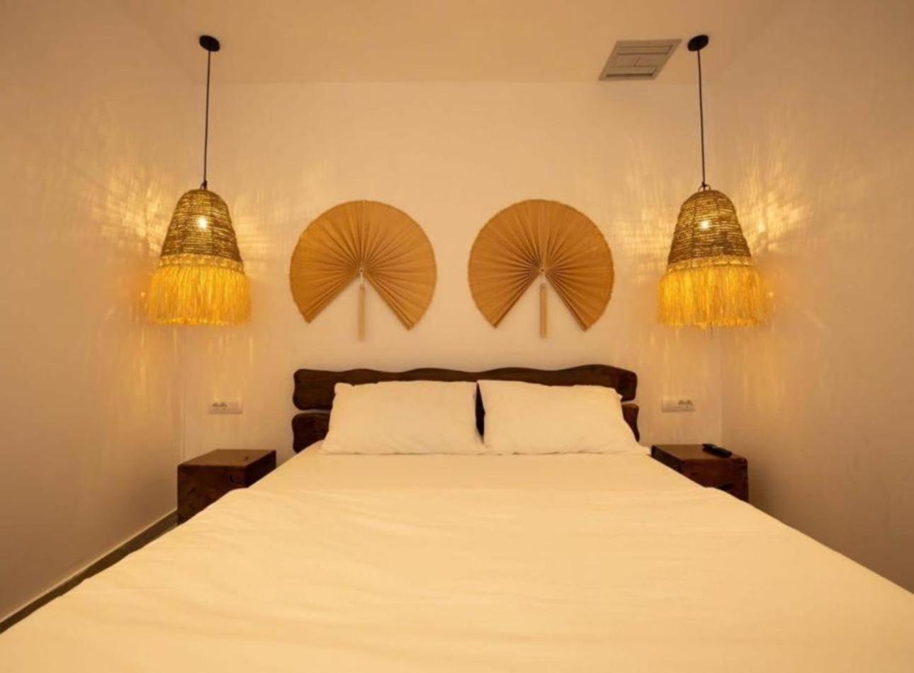 Foga Hebrus Hotel Ksamil Ngoại thất bức ảnh