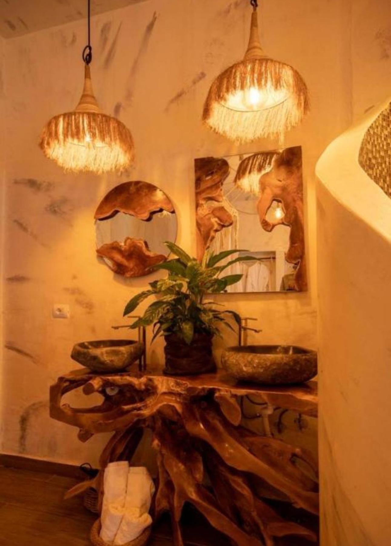 Foga Hebrus Hotel Ksamil Ngoại thất bức ảnh